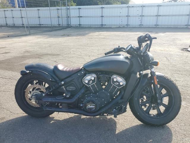 2019 INDIAN MOTORCYCLE CO. SCOUT BOBBER ABS - 56KMTA007K3139729