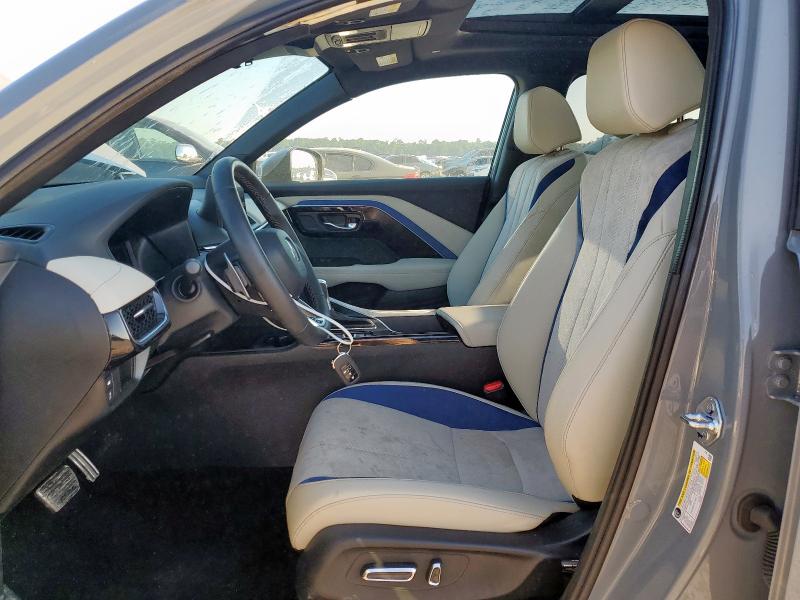 2025 ACURA ADX A-SPEC 3HDSA1H50SM702457