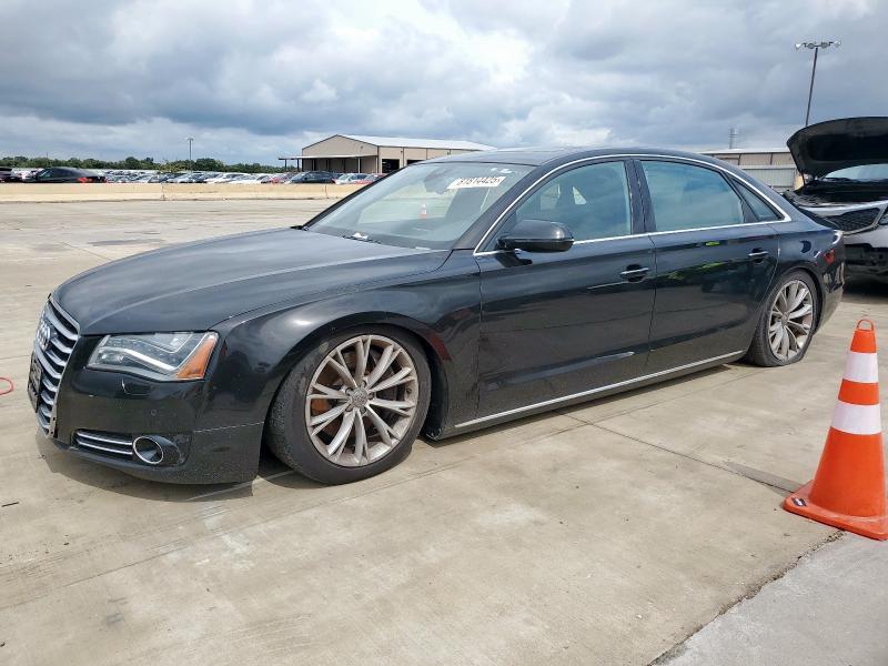AUDI A8 L QUATT
