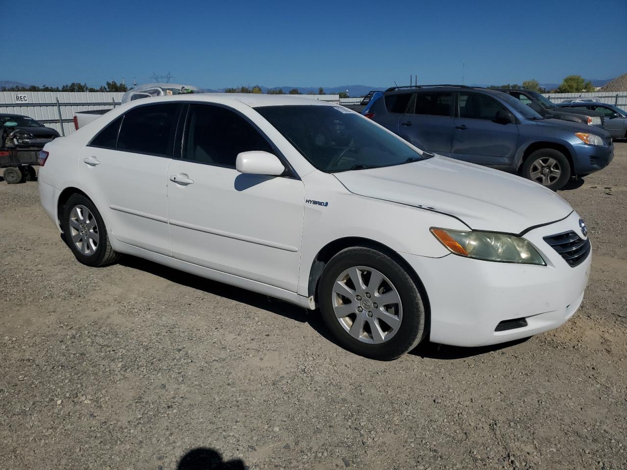 Lot #3318162357 2009 TOYOTA CAMRY HYBRID