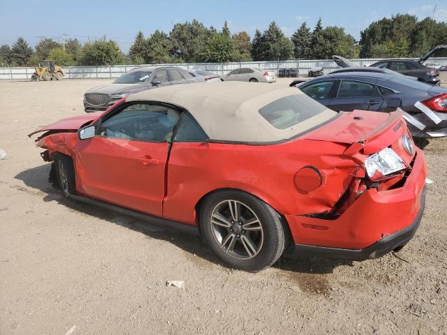 2012 FORD MUSTANG #3284113538