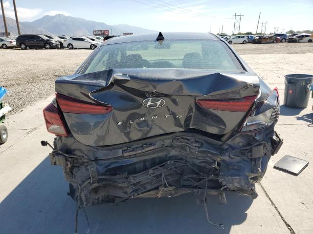 2020 HYUNDAI ELANTRA SEL - 5NPD84LF6LH564714