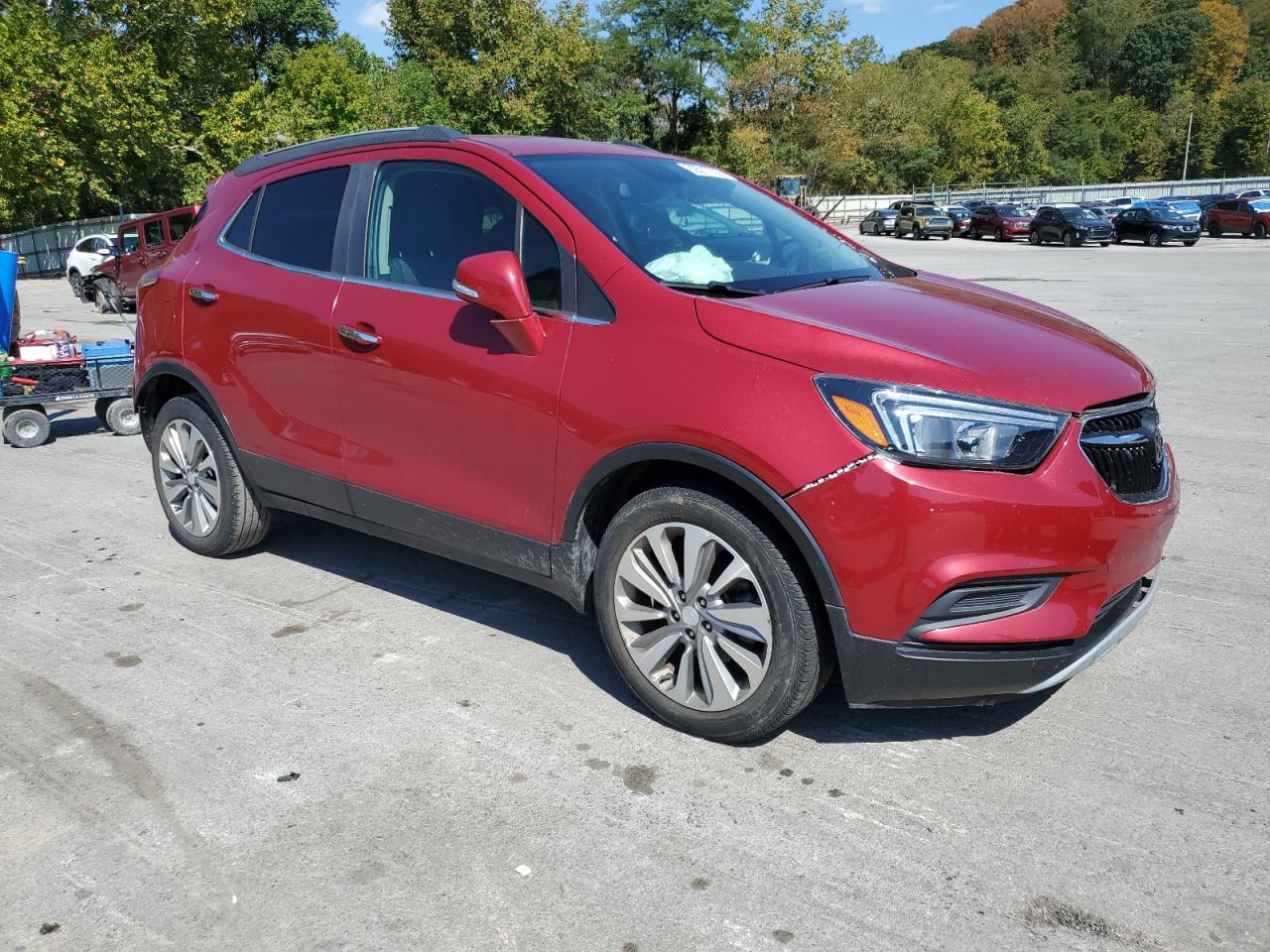 BUICK ENCORE PREFERRED