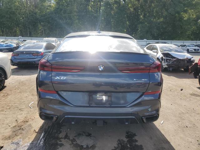 2022 BMW X6 XDRIVE4 5UXCY6C08N9K78764