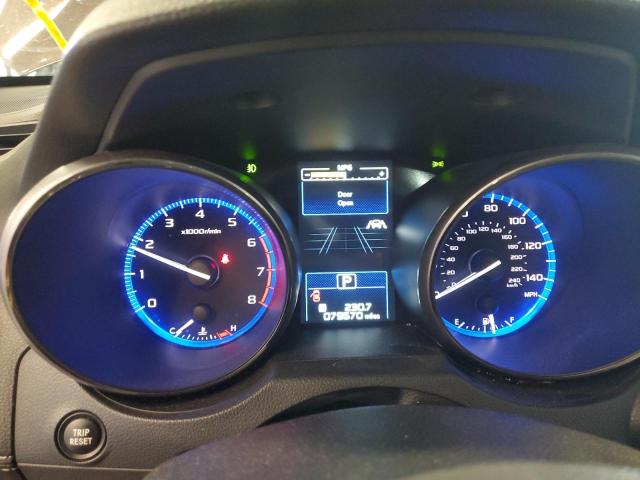 2019 SUBARU OUTBACK 2. 4S4BSAJC7K3274391