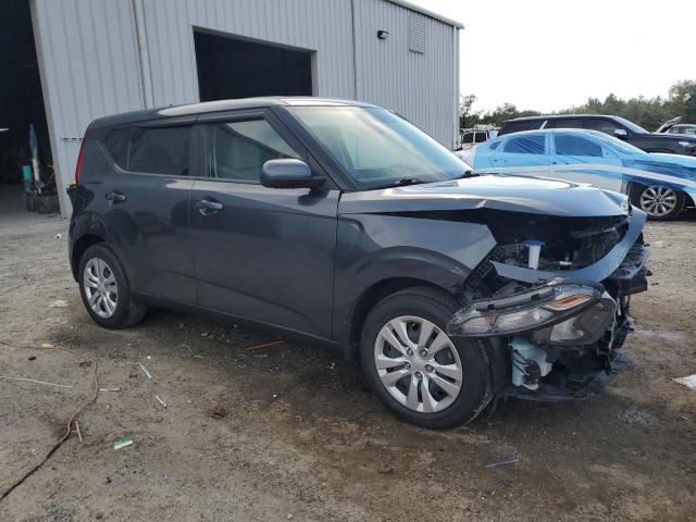 2022 KIA SOUL LX KNDJ23AU8N7812128