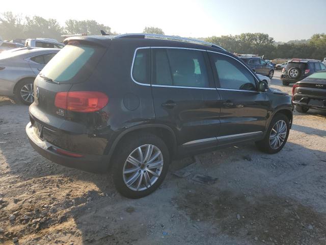 2016 VOLKSWAGEN TIGUAN S - WVGBV7AX0GW505649