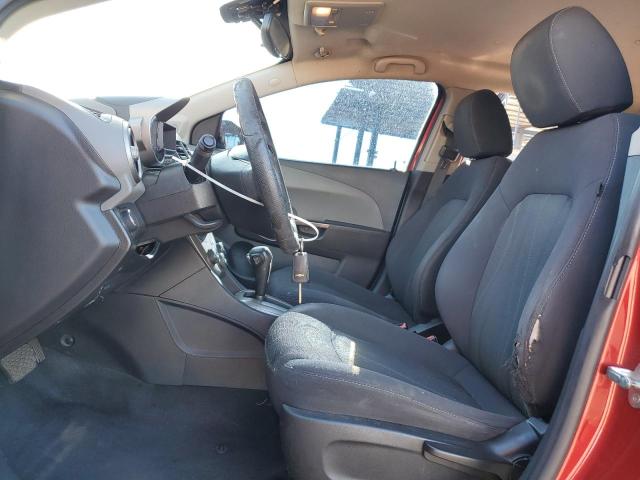 2012 CHEVROLET SONIC - 1G1JC5SH5C4138859