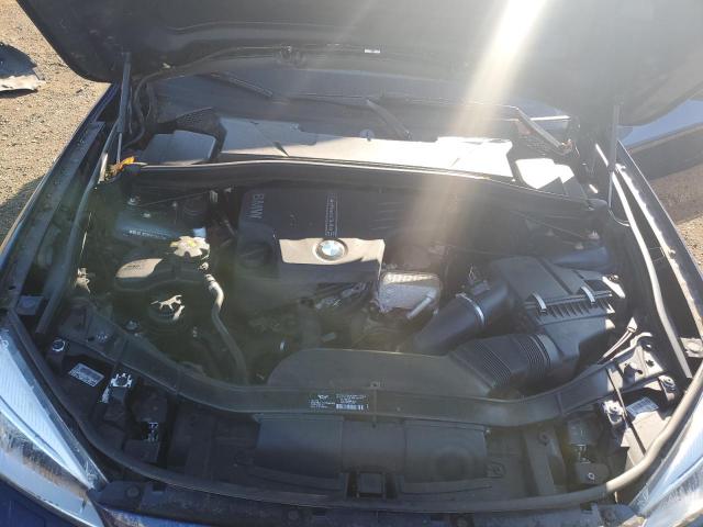 2015 BMW X1 XDRIVE2 WBAVL1C51FVY39240