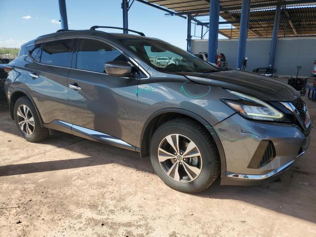 2020 NISSAN MURANO SV 5N1AZ2BS0LN140301