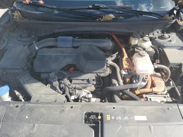 2022 HYUNDAI TUCSON BLUE KM8JBCA12NU024433