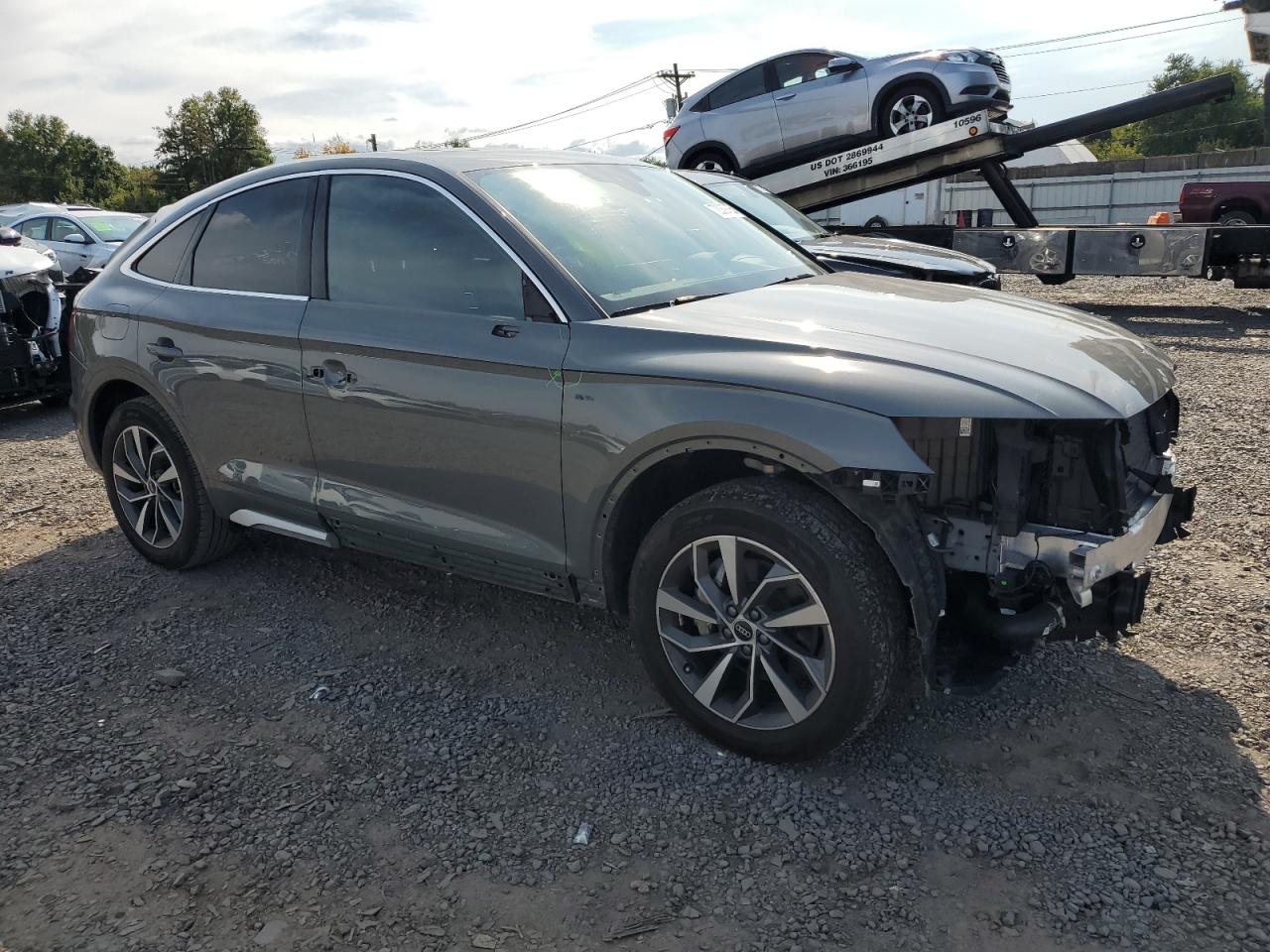 AUDI Q5 SPORTBACK PRESTIGE 45