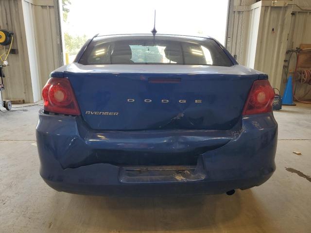 2013 DODGE AVENGER SE - 1C3CDZAB1DN658073