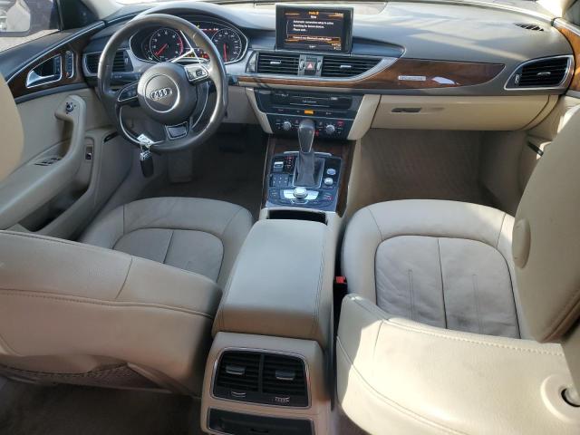 2016 AUDI A6 PREMIUM PLUS - WAUFGAFC5GN193592