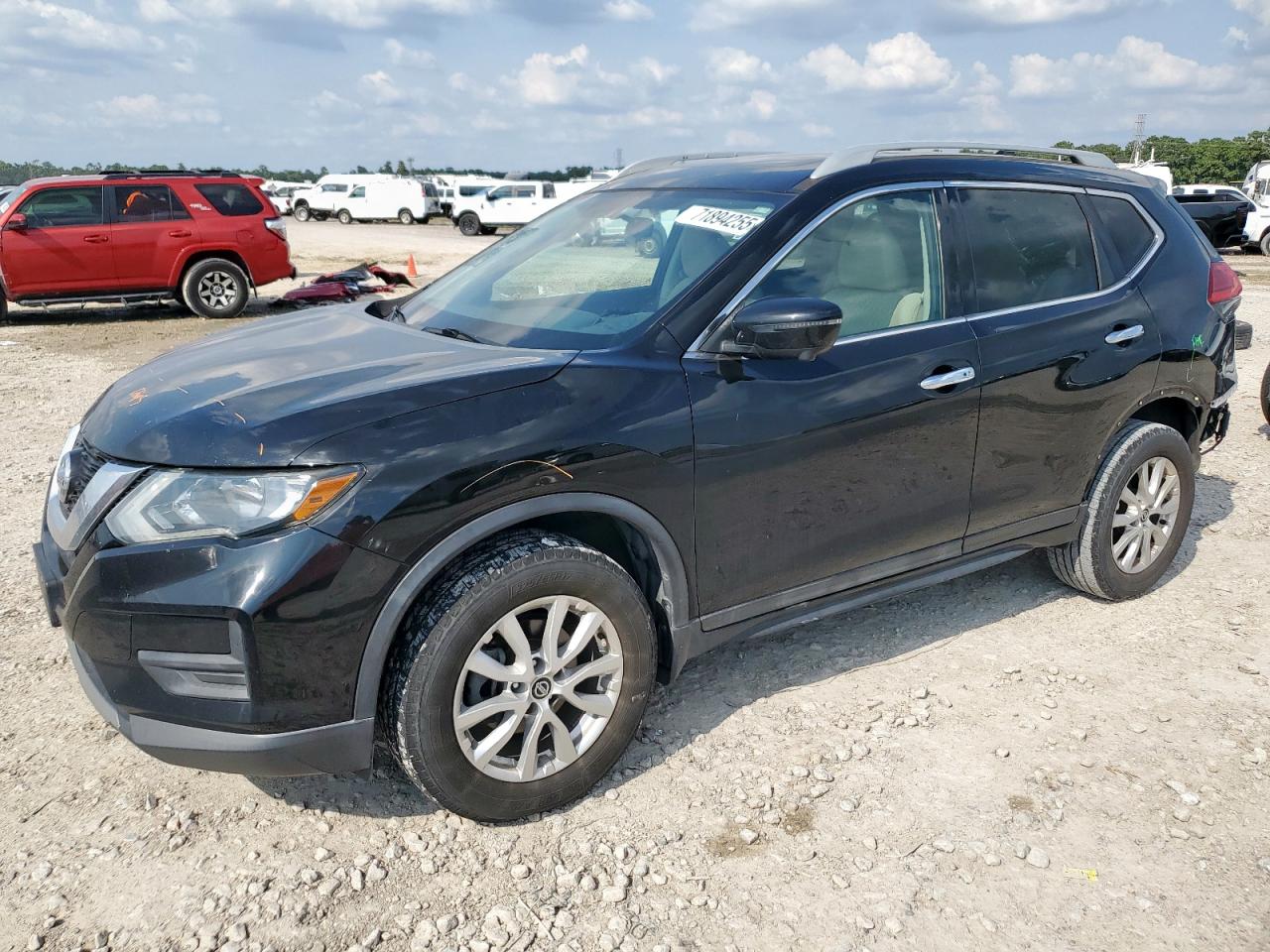 NISSAN ROGUE SV