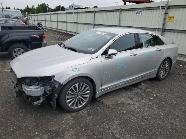 2017 LINCOLN MKZ PREMIE 3LN6L5A92HR609075