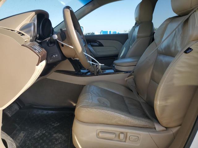 2011 ACURA MDX ADVANC - 2HNYD2H62BH537375