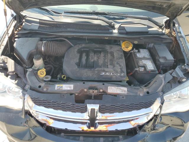 2016 DODGE GRAND CARA - 2C4RDGCG8GR366673