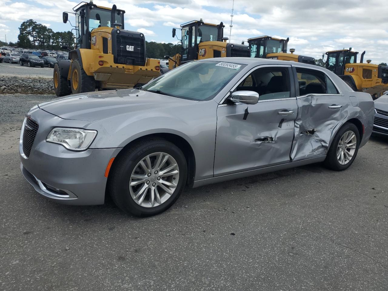 CHRYSLER 300C