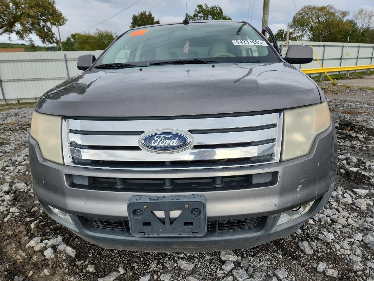FORD EDGE LIMITED