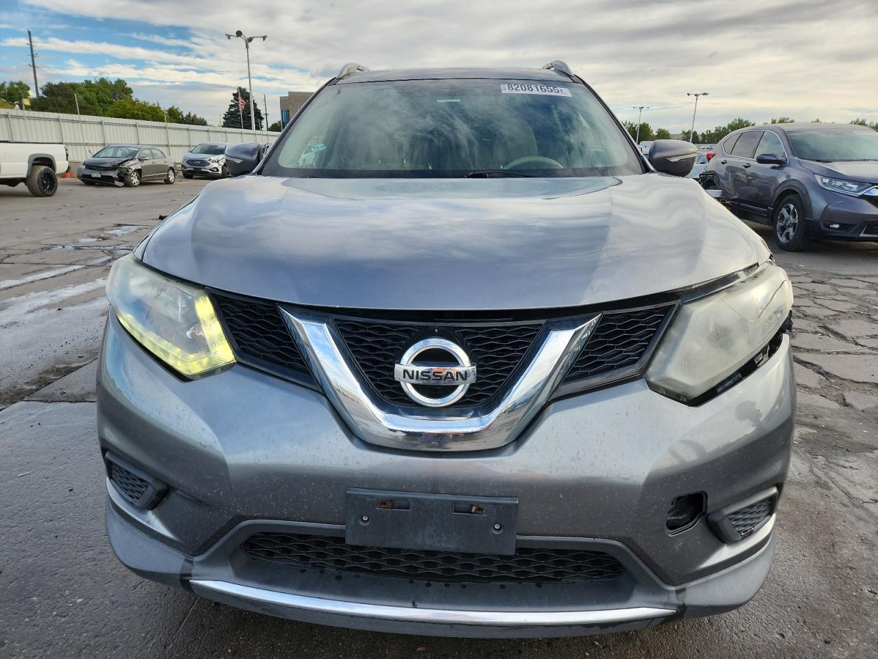 NISSAN ROGUE S