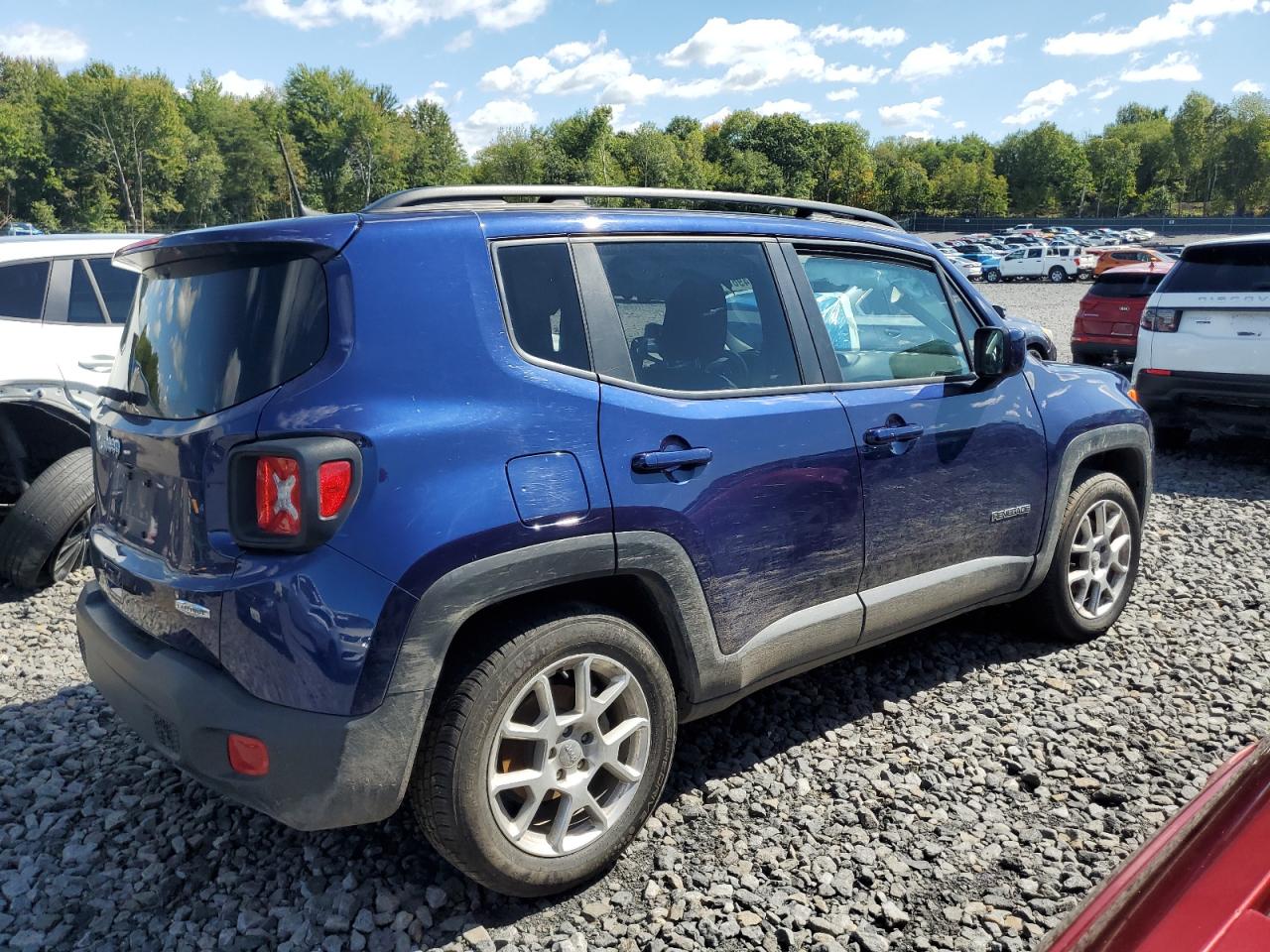 JEEP RENEGADE LATITUDE