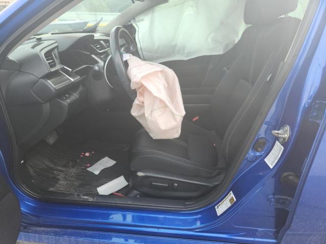 2019 HONDA CIVIC EX 19XFC1F39KE004454