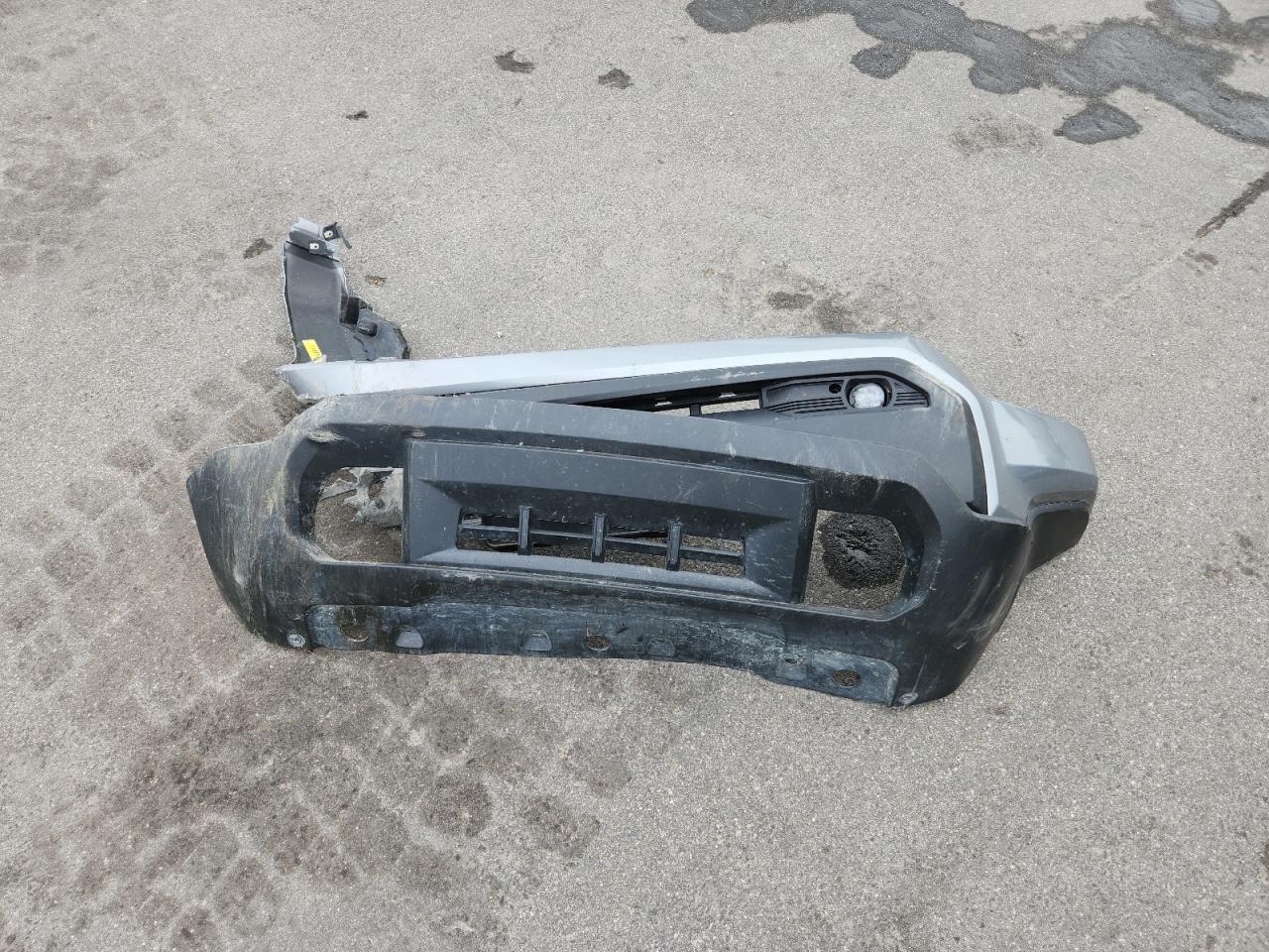 GMC CANYON ELEVATION