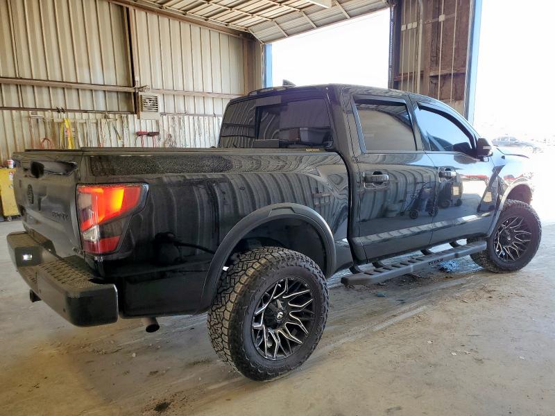 2021 NISSAN TITAN SV #3284146543