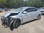 2018 HYUNDAI ELANTRA SE - KMHD84LFXJU489434