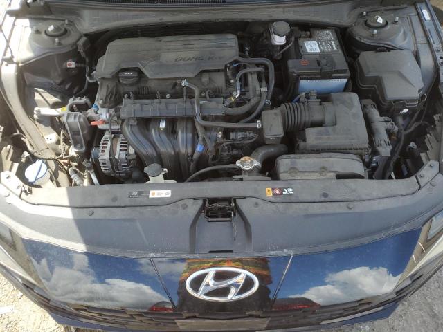 2021 HYUNDAI ELANTRA SE KMHLL4AGXMU137402