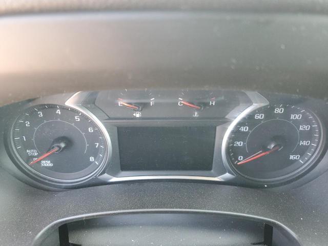 2020 GMC TERRAIN SL - 3GKALMEV7LL314246