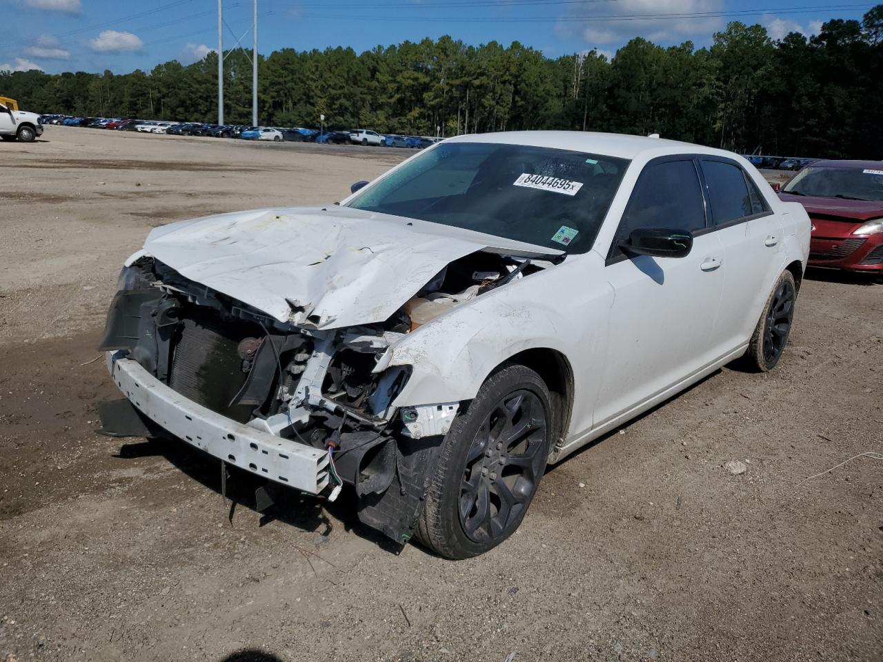 Lot #3311640240 2020 CHRYSLER 300 TOURIN