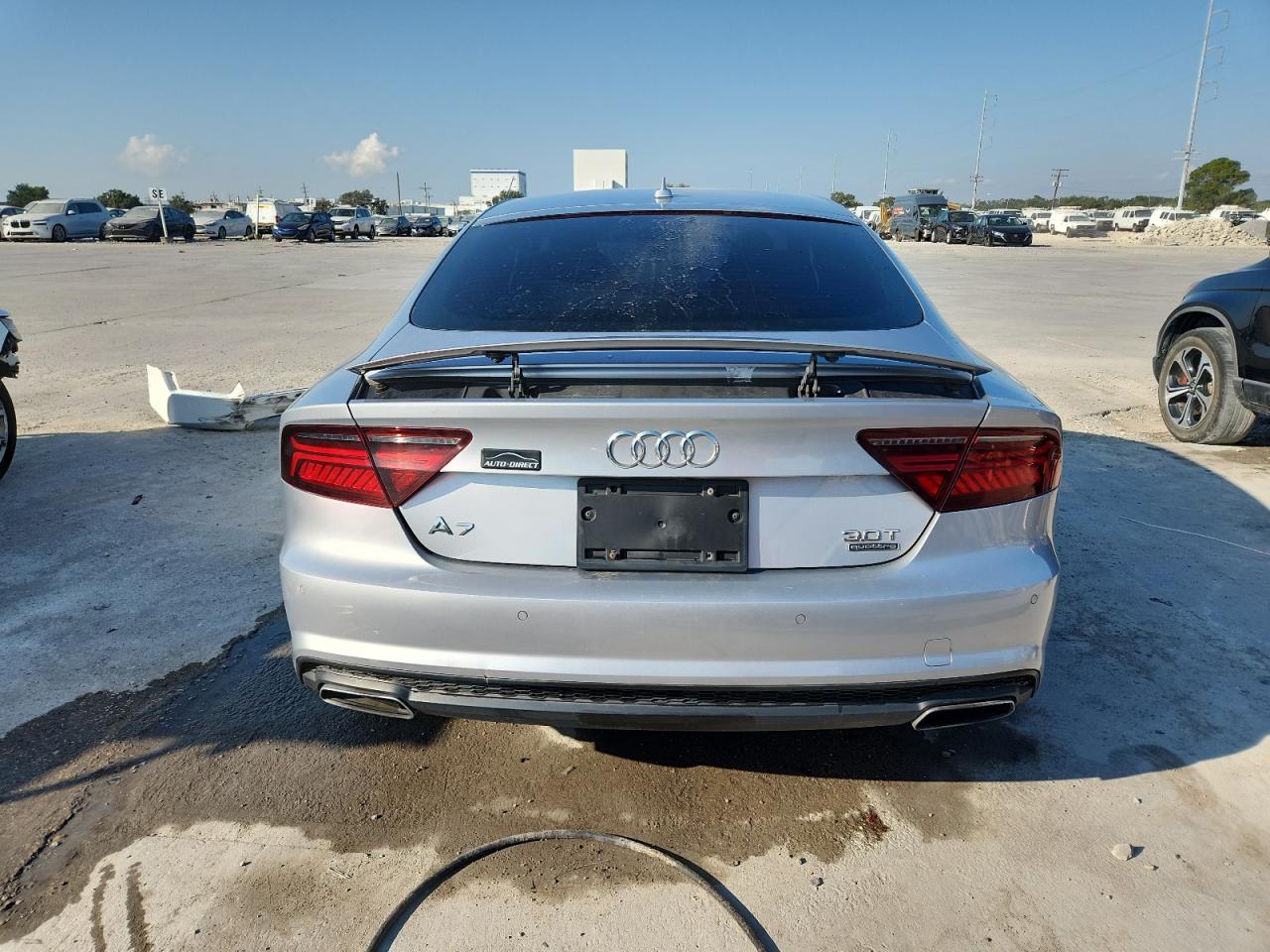 AUDI A7 PREMIUM PLUS