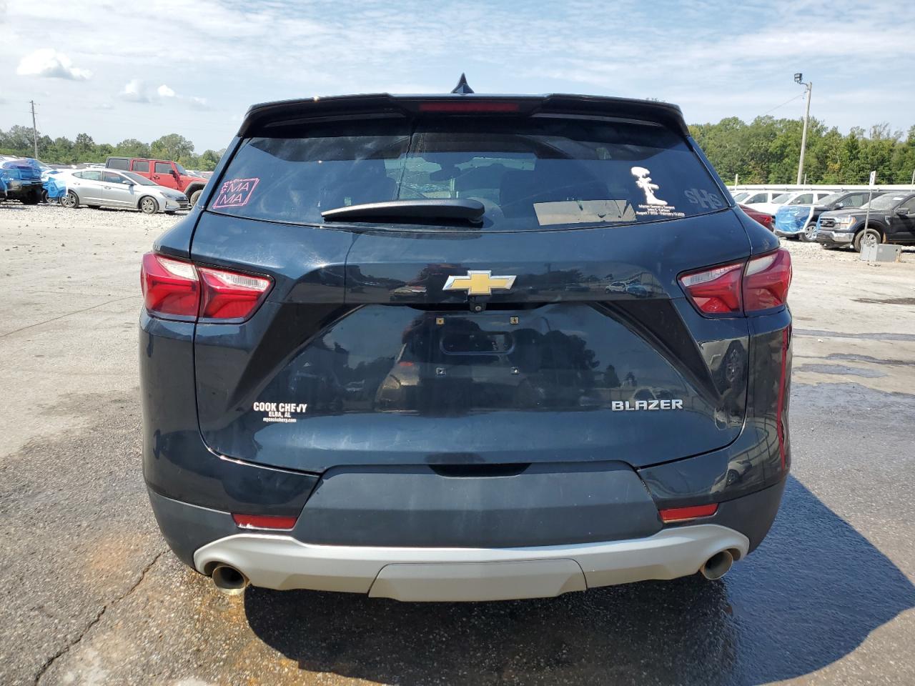 CHEVROLET BLAZER 1LT