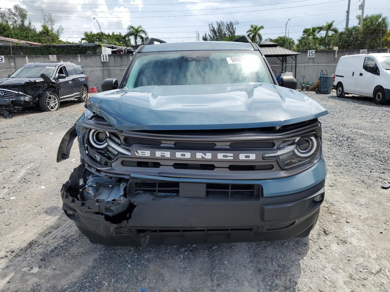 FORD BRONCO SPORT BIG BEND