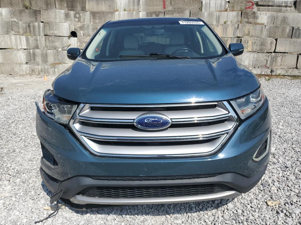 FORD EDGE TITANIUM