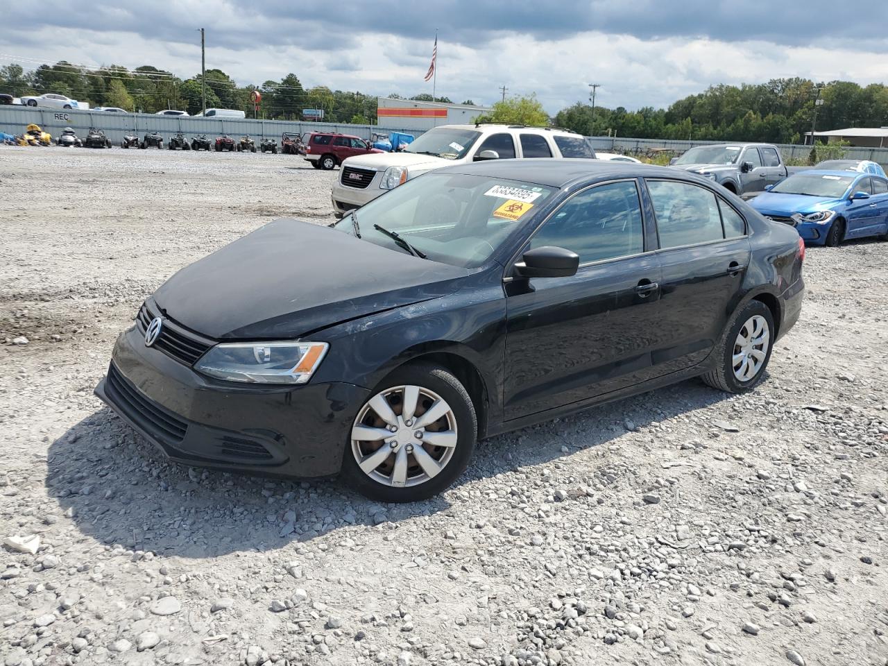 VOLKSWAGEN JETTA BASE