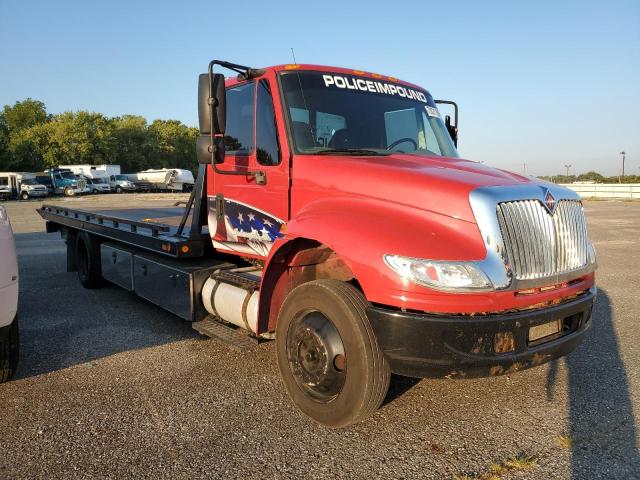 Global Auto Auctions: 2018 INTERNATIONAL 4000 4300