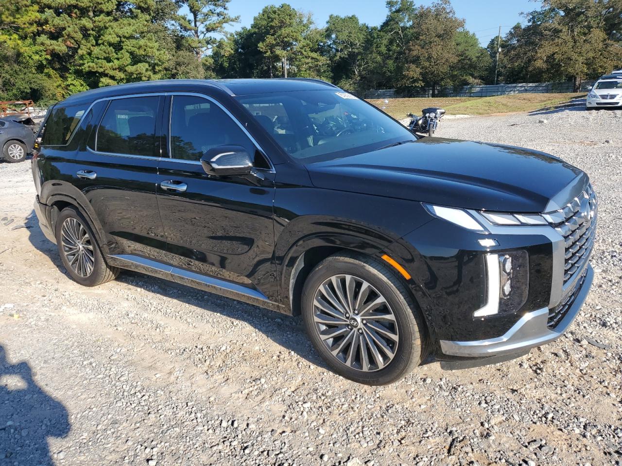 HYUNDAI PALISADE CALLIGRAPHY