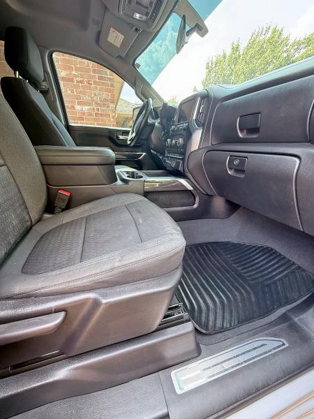 2023 CHEVROLET SILVERADO 2GC4WNE75P1723375