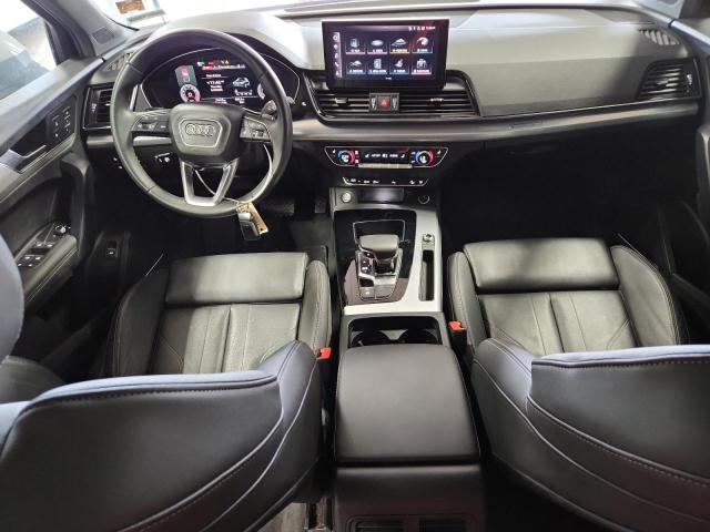 2023 AUDI Q5 SPORTBA WA15AAFY1P2003830