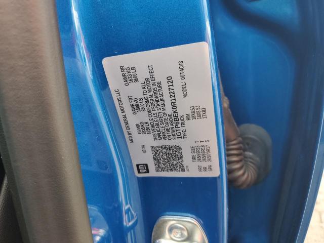 2024 GMC CANYON - 1GTP6BEK0R1227120