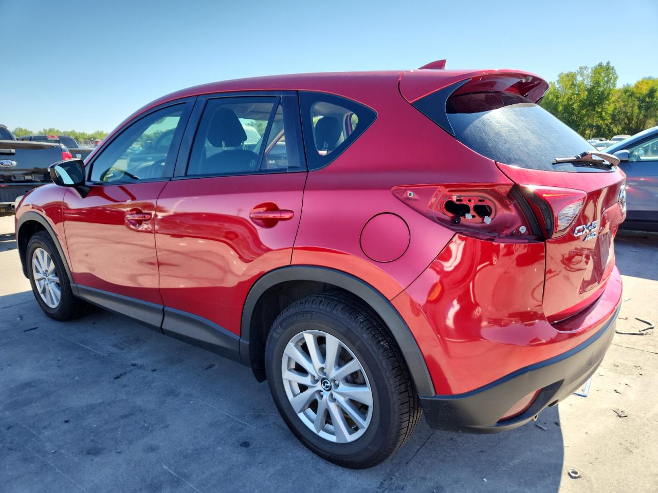 MAZDA CX-5 SPORT