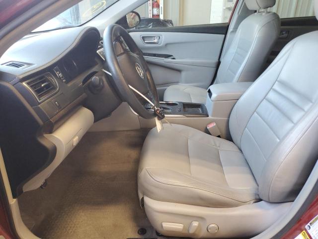 2017 TOYOTA CAMRY LE - 4T1BF1FK9HU719592