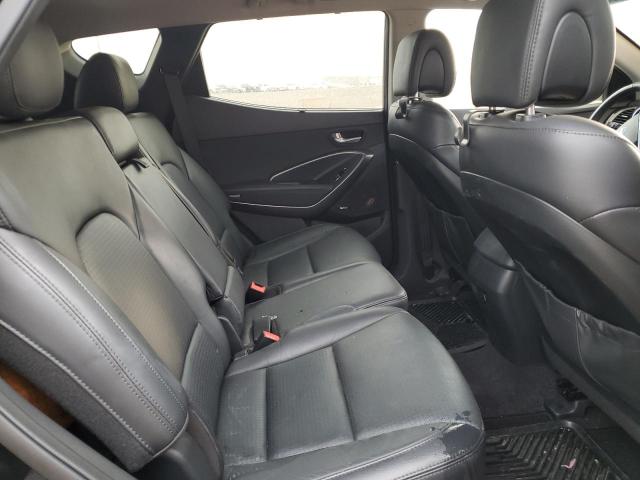 2013 HYUNDAI SANTA FE S - 5XYZUDLA3DG116672