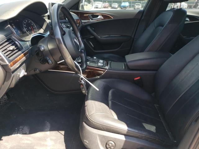 2016 AUDI A6 PREMIUM PLUS WAUFGAFC6GN155174