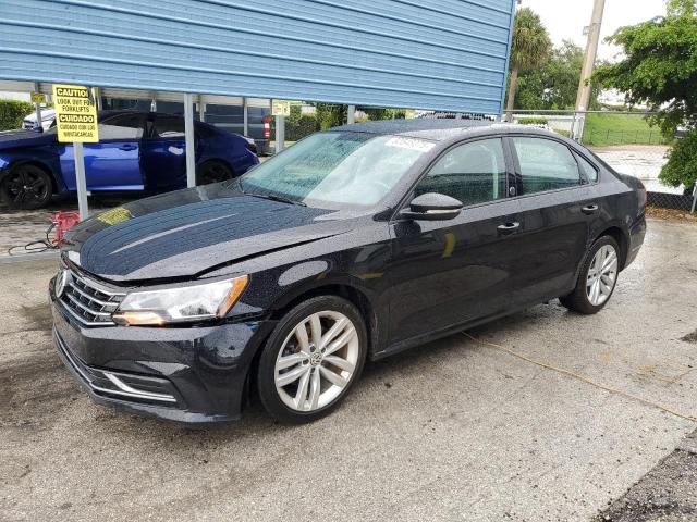2019 VOLKSWAGEN PASSAT WOL 1VWLA7A32KC000575