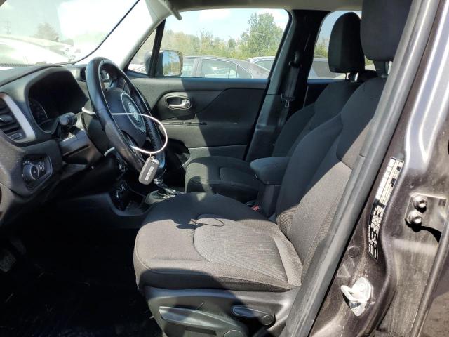 2017 JEEP RENEGADE L #3304606482