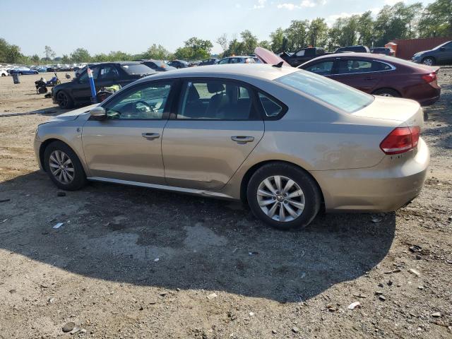 2015 VOLKSWAGEN PASSAT S - 1VWAT7A3XFC095488